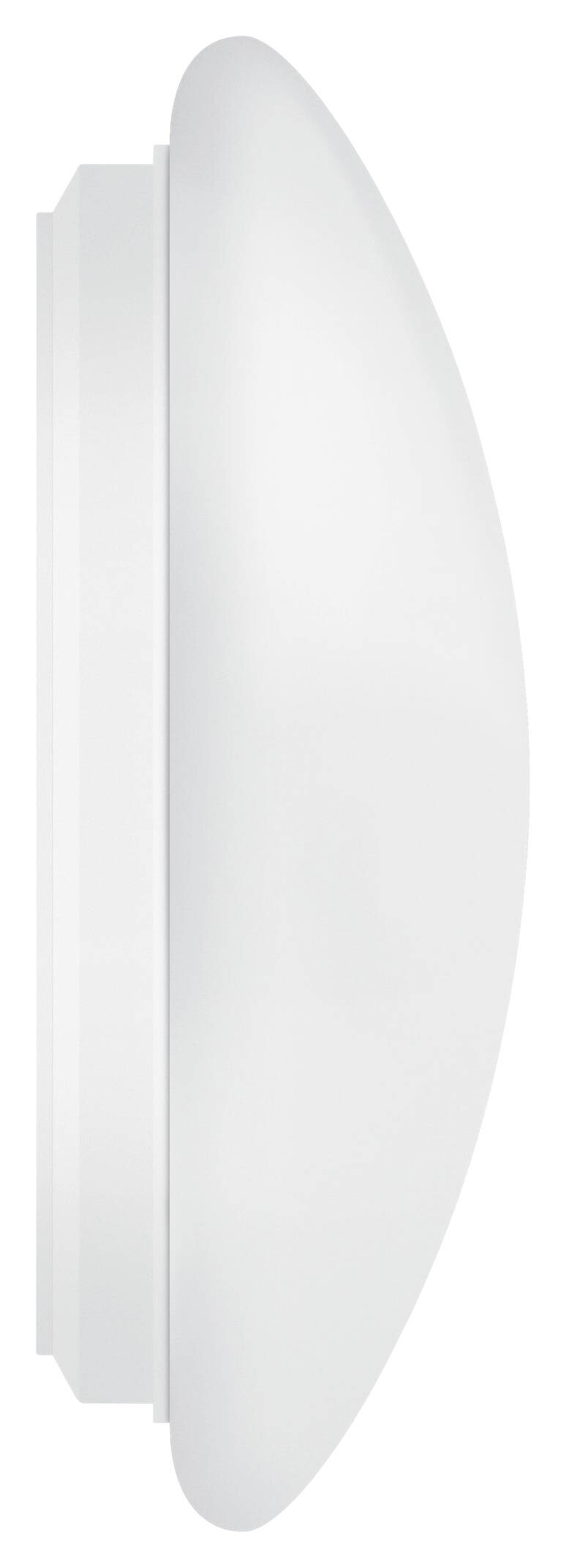 LEDVANCE Deckenleuchte Essential weiß Kunststoff