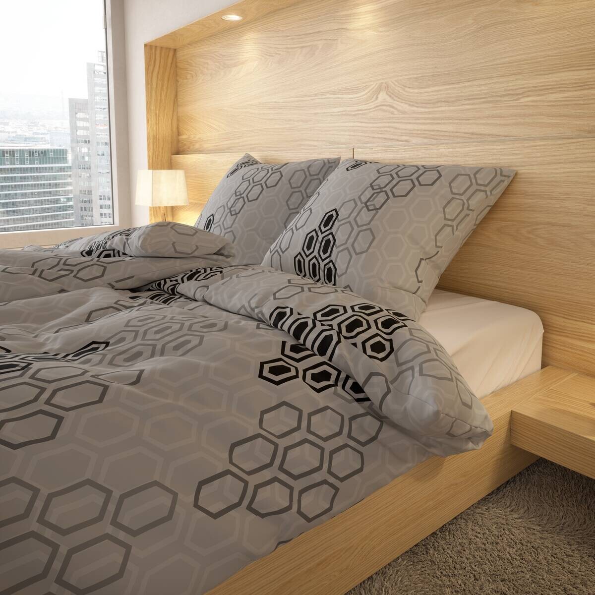 Baumwoll Bettwäsche Cotton touch