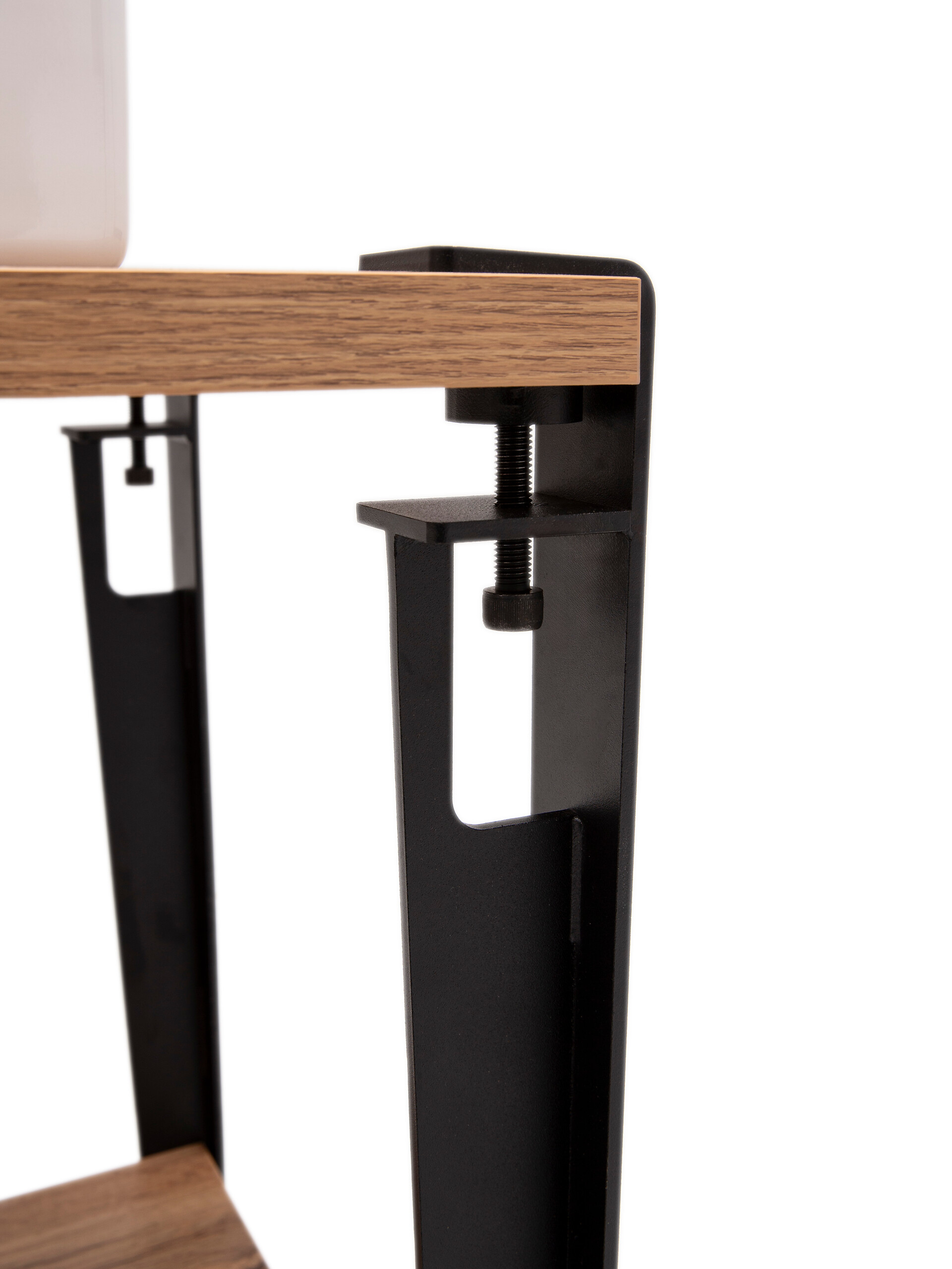 Waschbeckenunterschrank Tonder Eiche Nachbildung schwarz B/H/T: ca. 71x86,1x45 cm