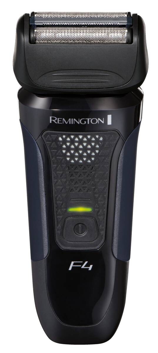 REMINGTON Herrenrasierer F4002 schwarz blau B/H/T: ca. 6,2x15,5x4,1 cm