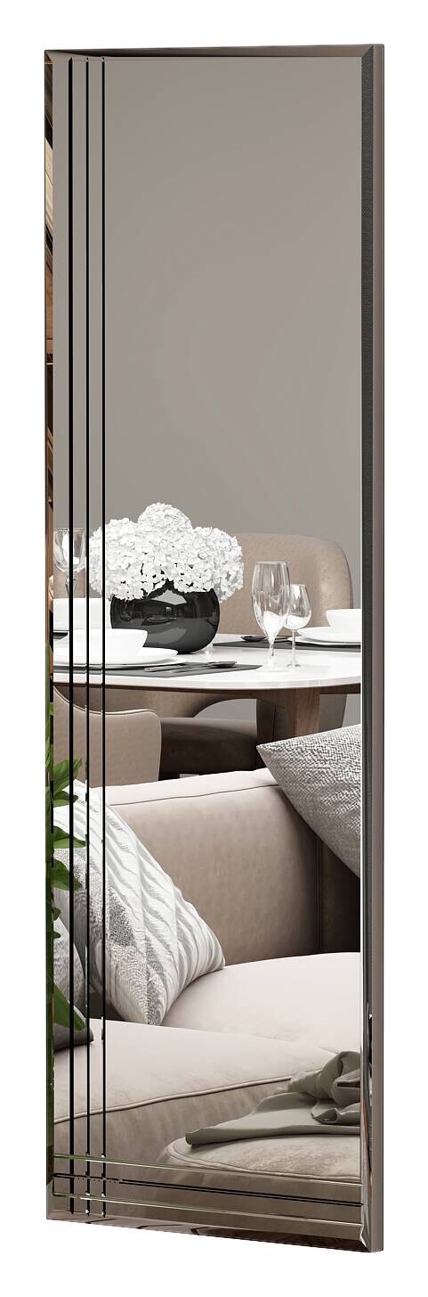 moebel17 Wandspiegel Troi B/H/T: ca. 40x120x3,5 cm