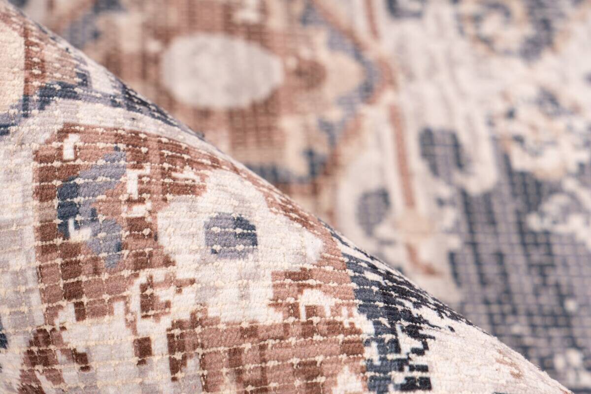 360Living Teppich Indiana braun B/L: ca. 120x170 cm