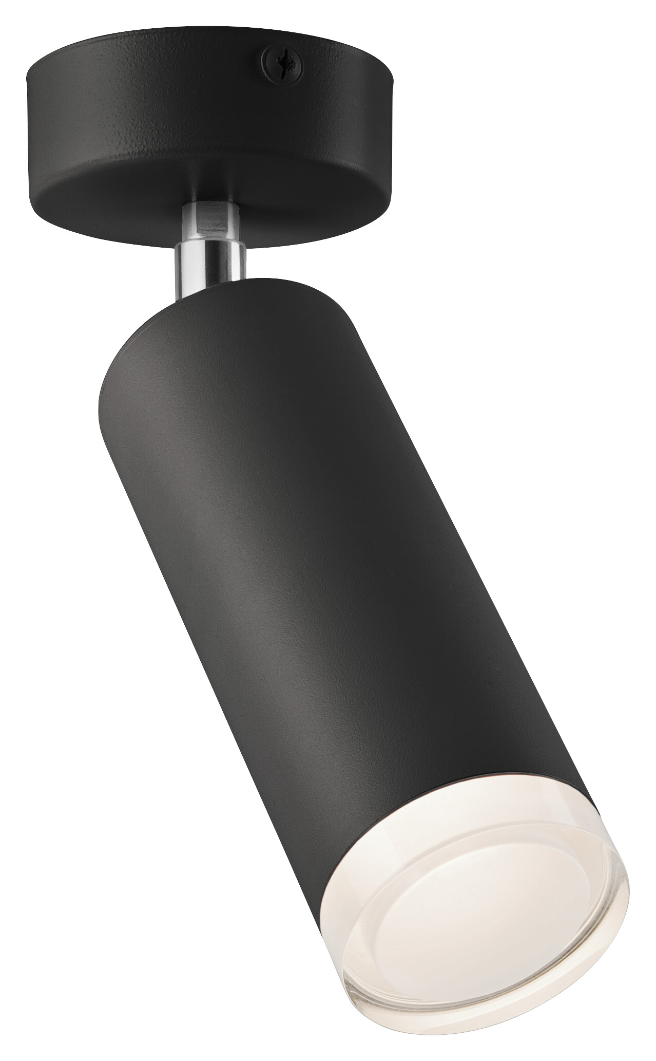 Lamkur Hängeleuchte schwarz Acryl Stahl Aluminium B/H/L: ca. 20x14x30 cm E27 1 Brennstellen