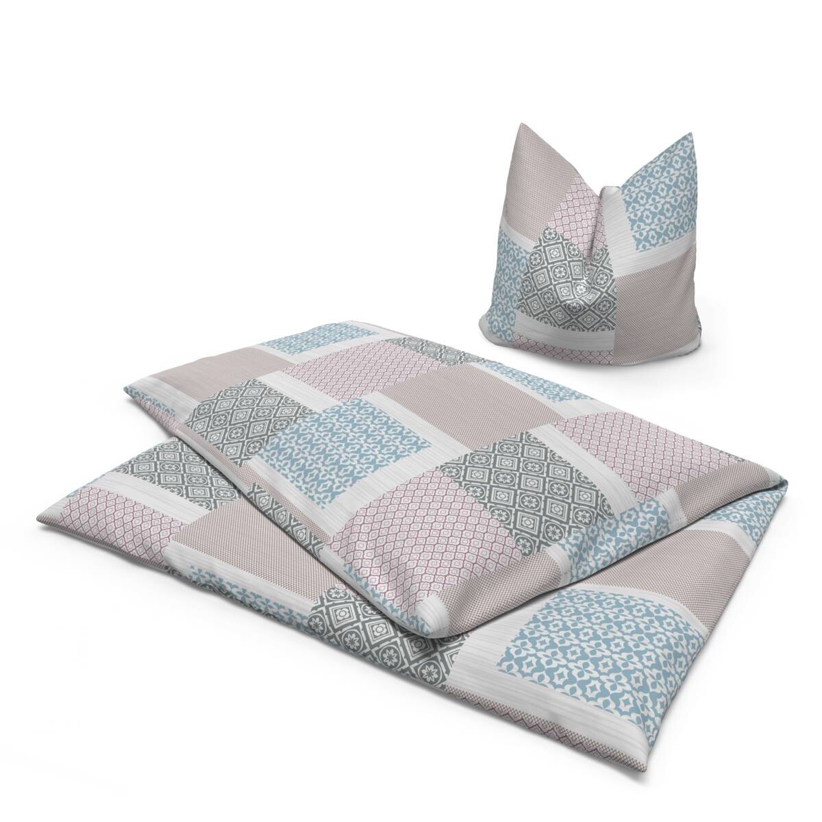 Baumwoll Bettwäsche Cotton touch