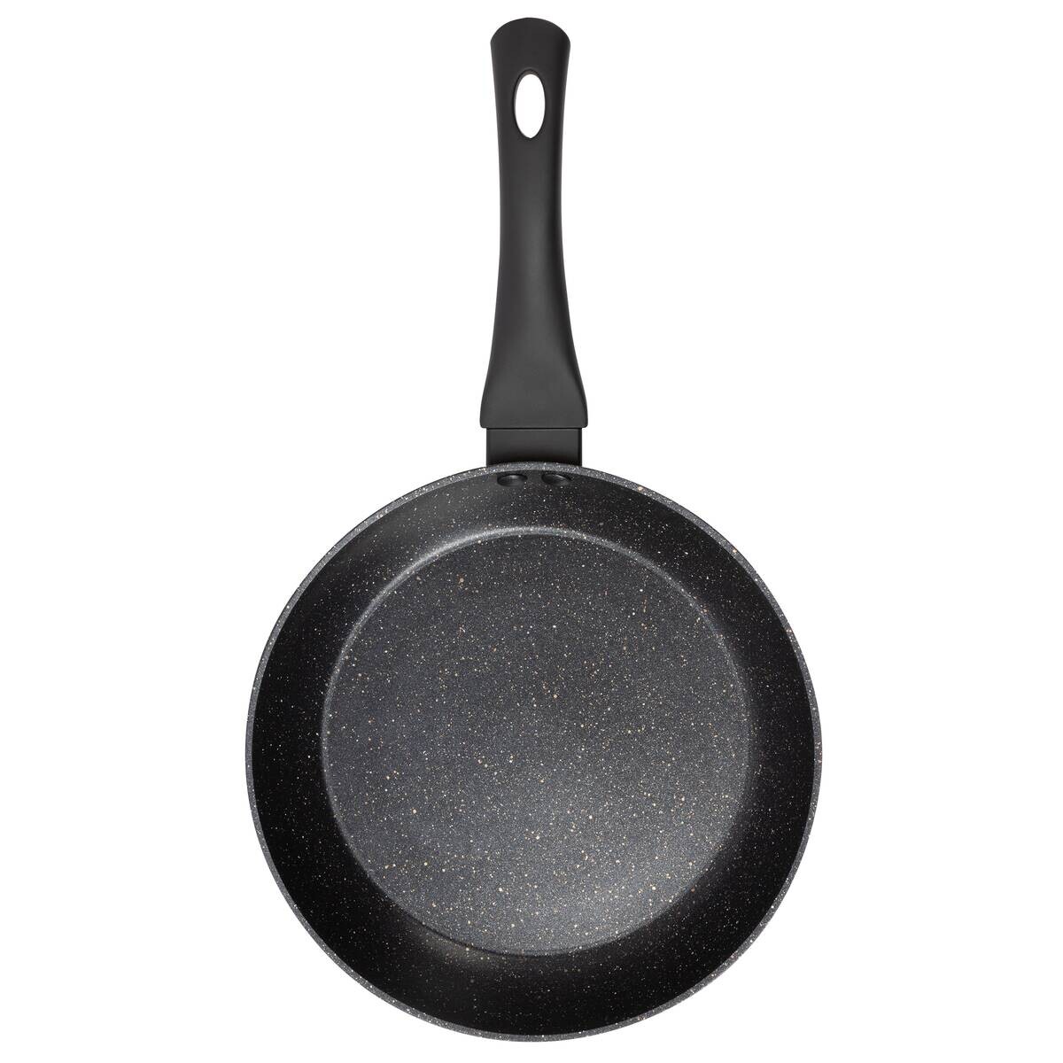 SAN IGNACIO Pfannenset CHERRY schwarz Aluminium 3 tlg.