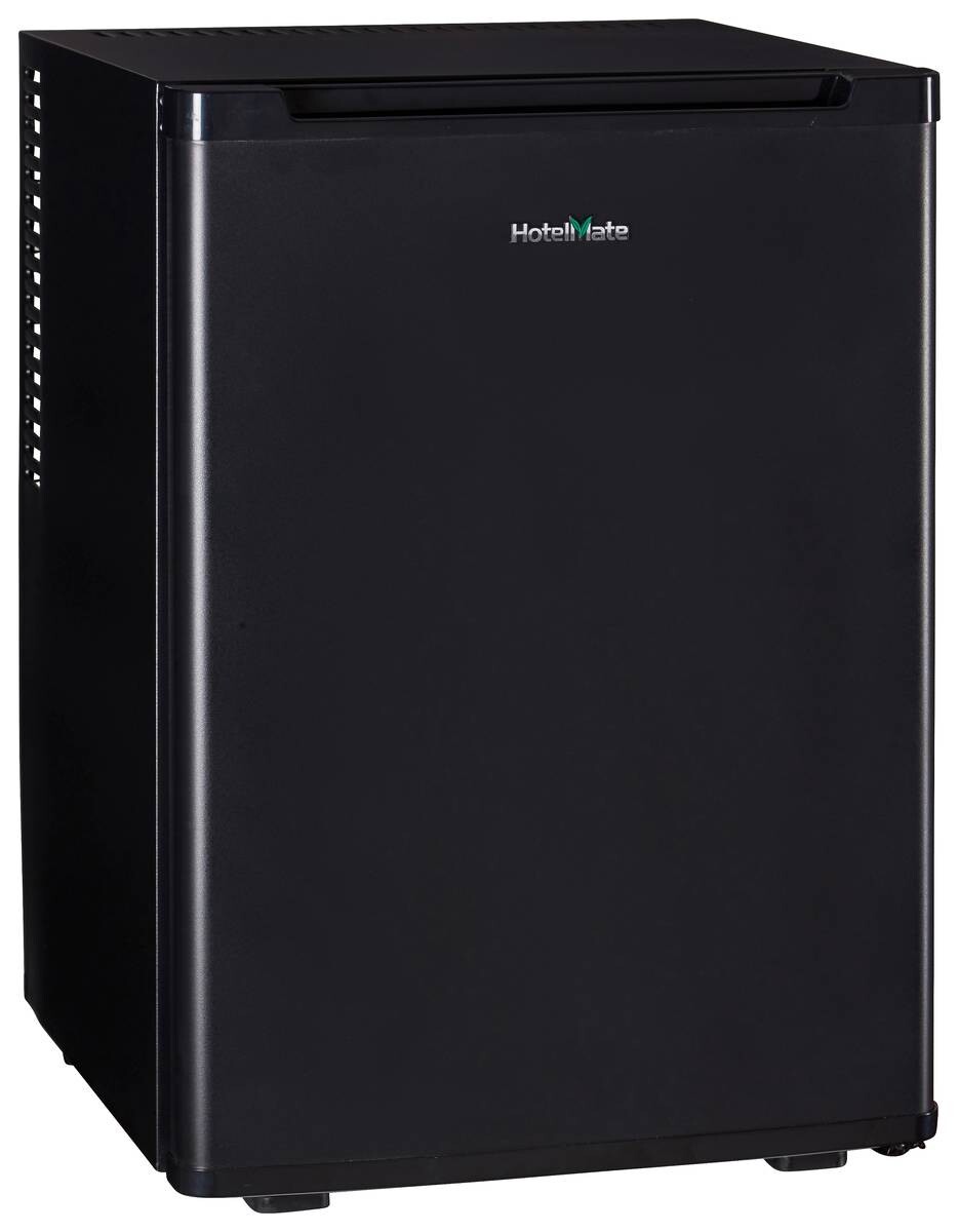 PKM Mini-Kühlschrank MC40E schwarz B/H/T: ca. 40x56x42,5 cm