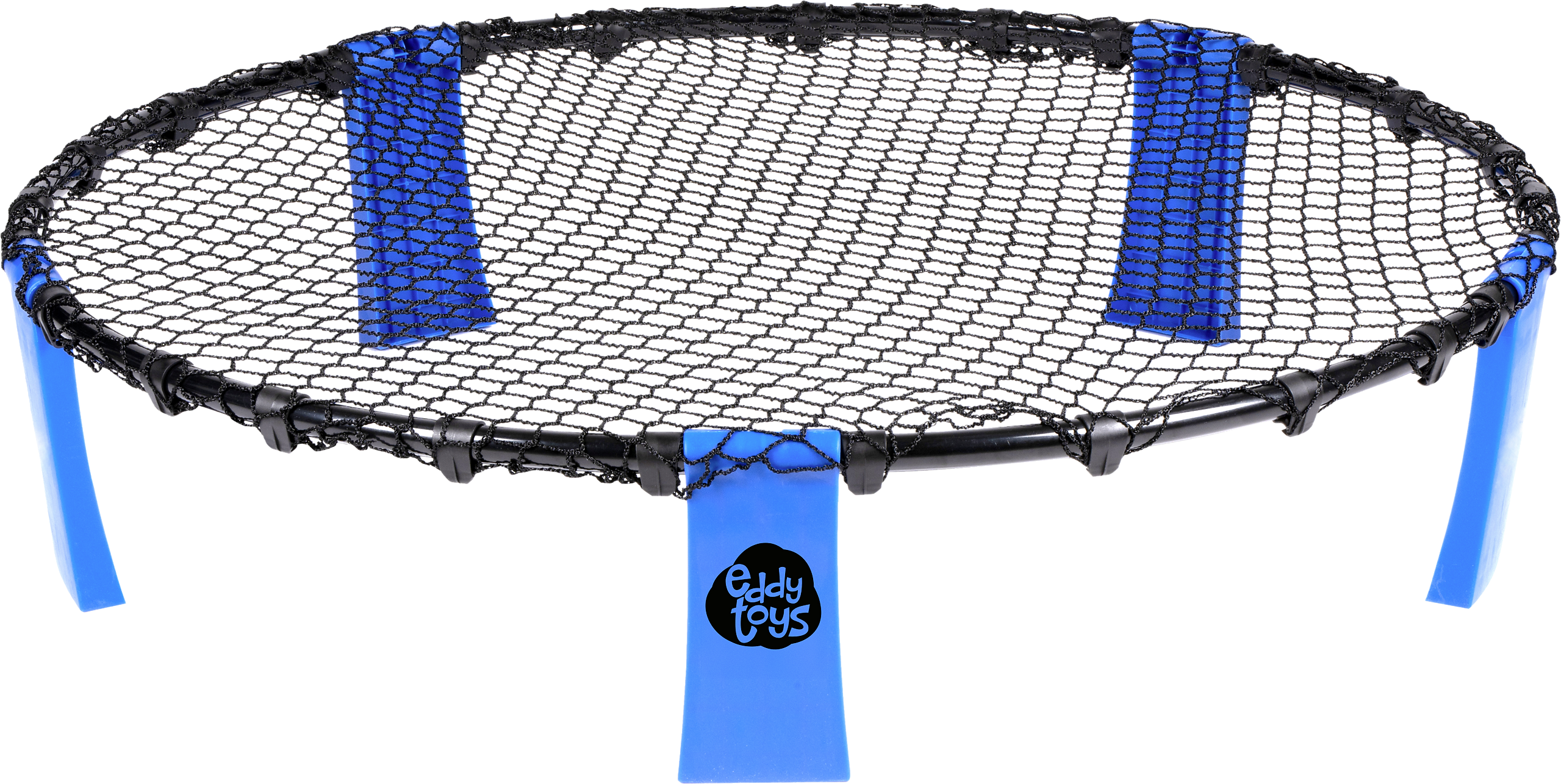 Eddy Toys Spyderball Set blau B/H/L: ca. 90x20x90 cm