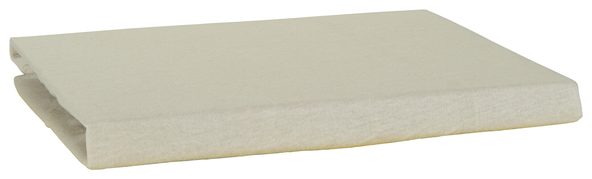 Jersey Spannbetttuch