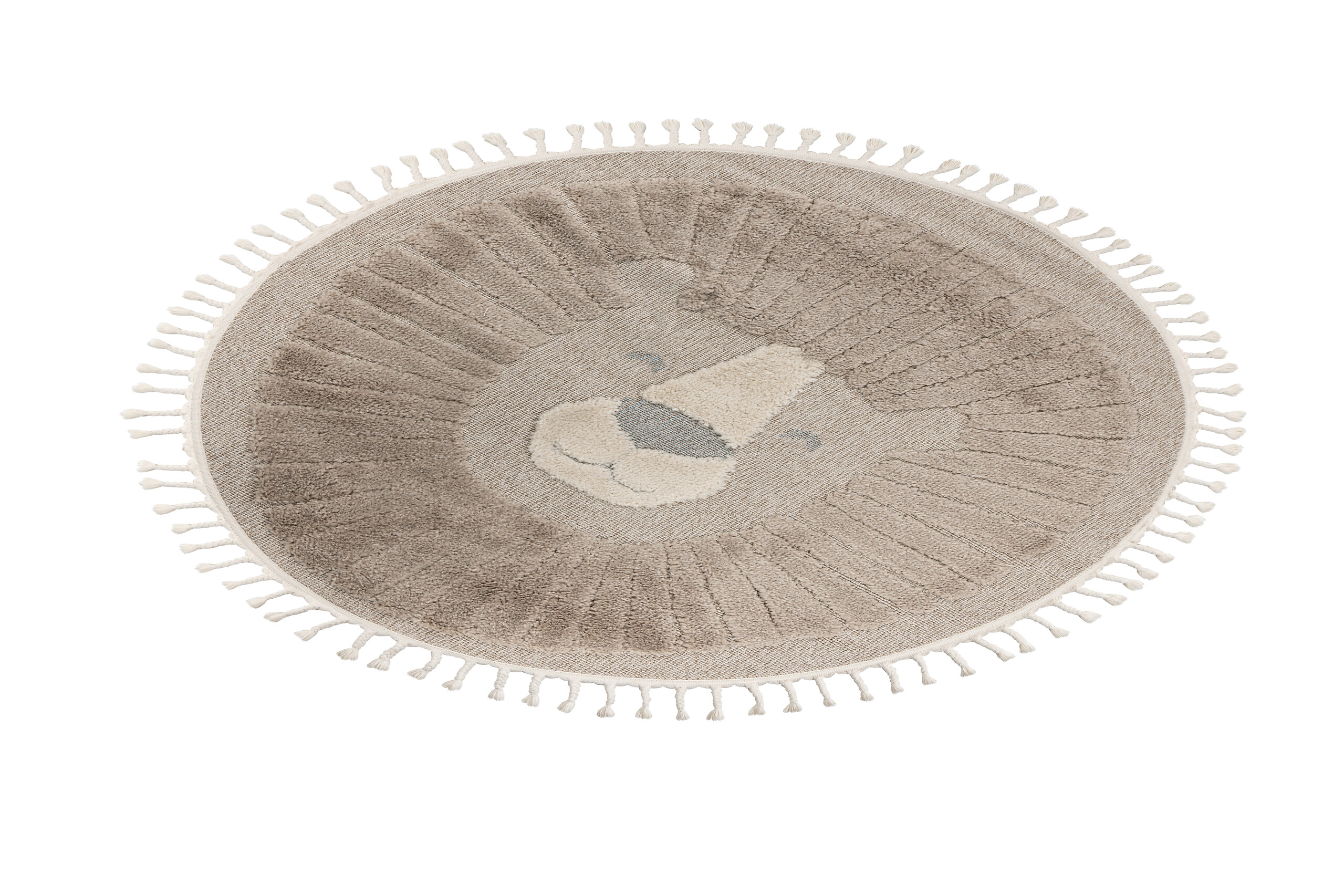 Obsession Teppich My Fano mehrfarbig D: ca. 133 cm