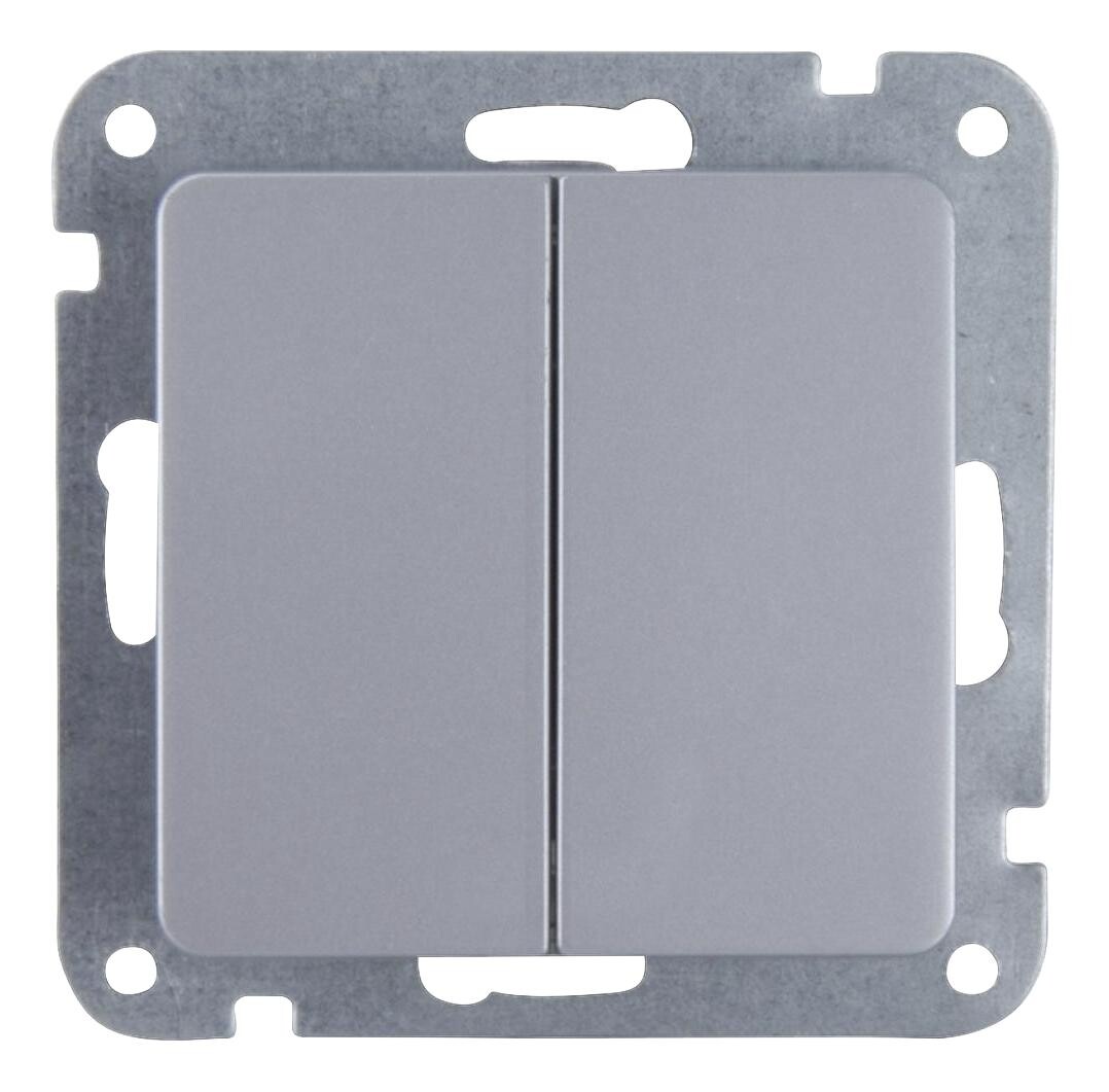 UniTec Schalter silber ca. 250 V