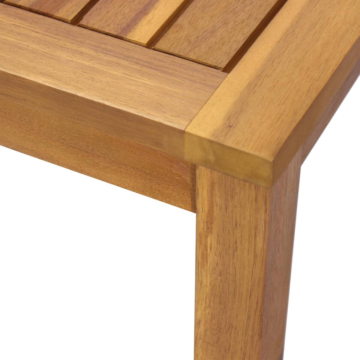 POCOline Gartensitzgruppe Tilos natur Akazie