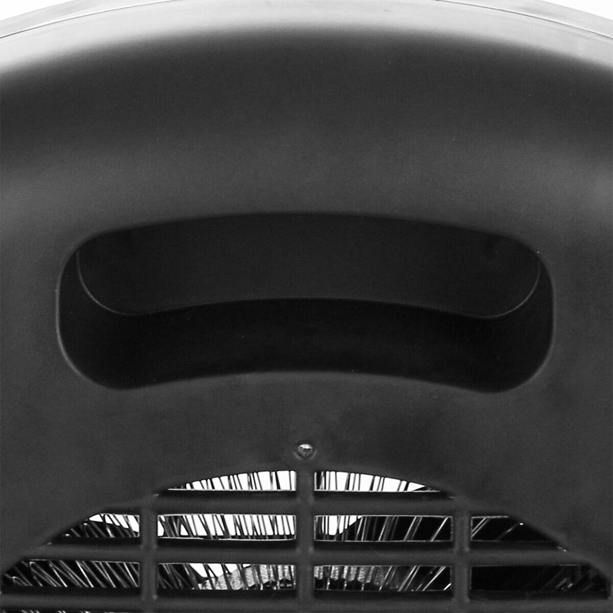 Emerio Heizlüfter FH-106737.2 schwarz B/H/L: ca. 13,2x26,4x22 cm ca. 2000 W