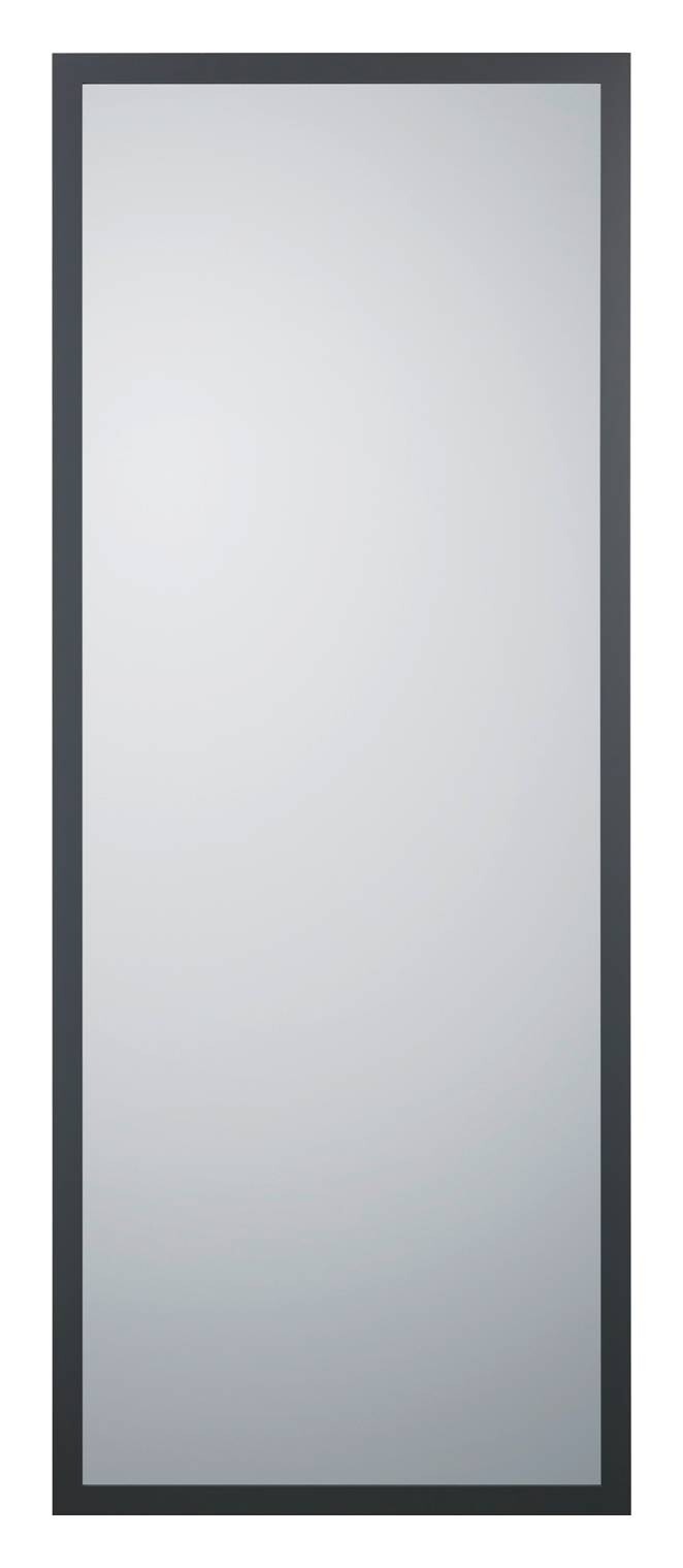 Rahmenspiegel Thea anthrazit B/H: ca. 66x166 cm