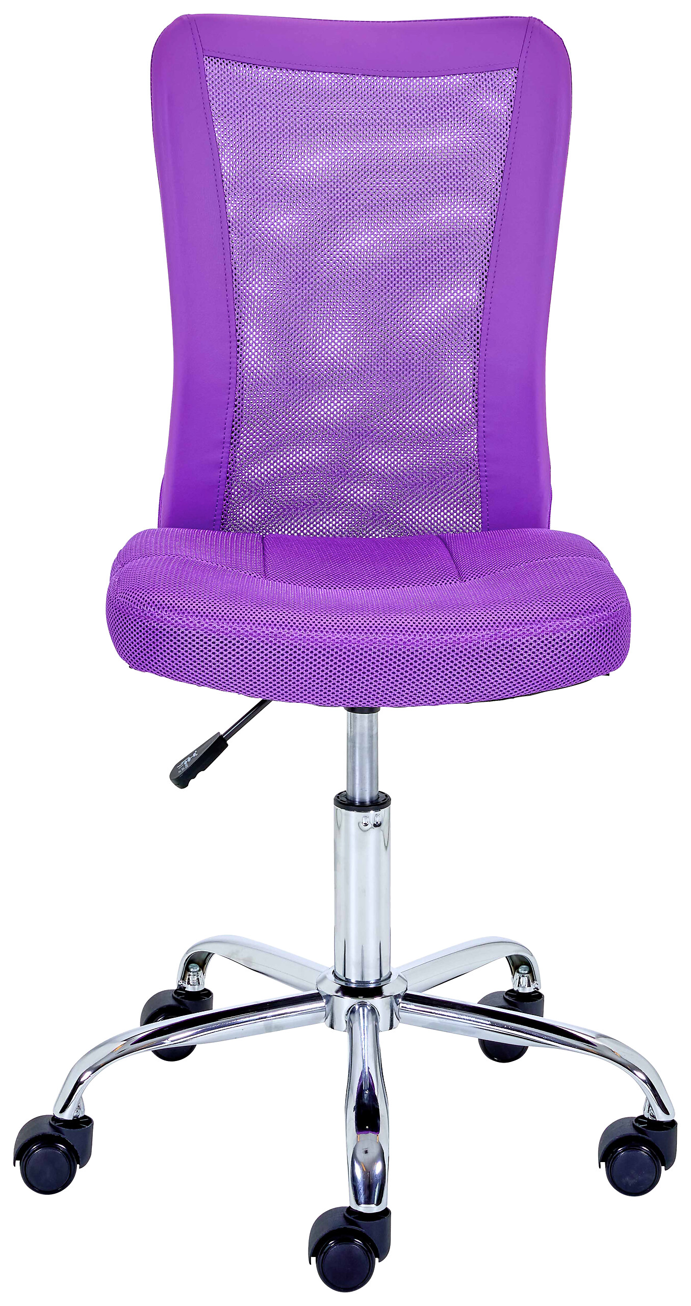 Kinderstuhl Bonnie Purple purpurrot Textil