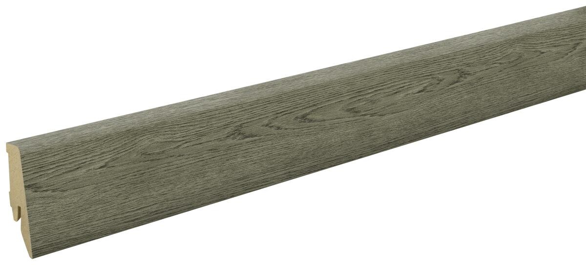 Sockelleiste L/B/H: ca. 250x1,8x5,8 cm pro Stück