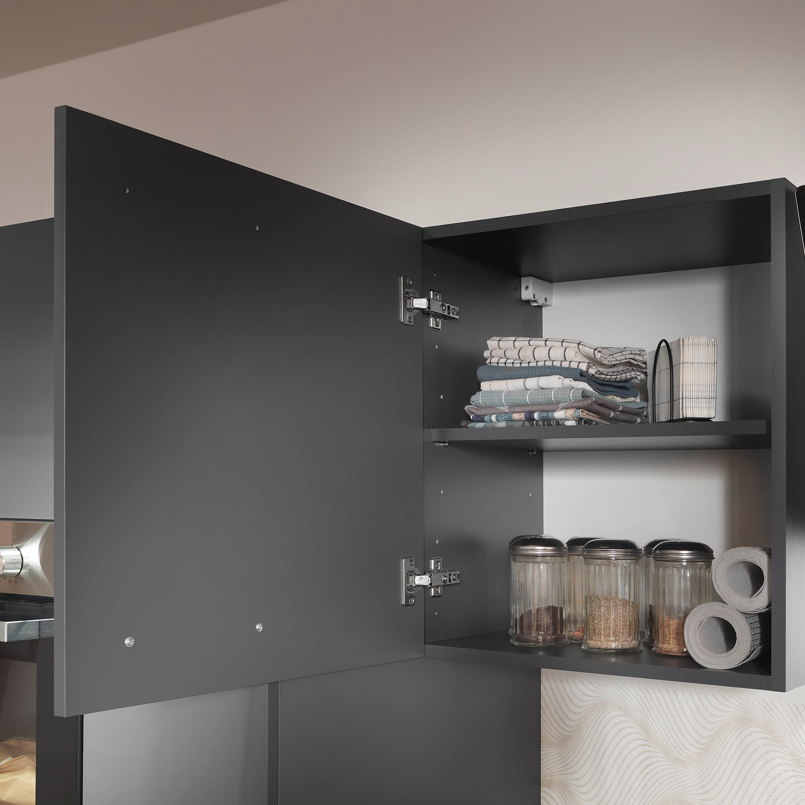 Küchenblock Oliver B/H/T: ca. 310x205x60 cm