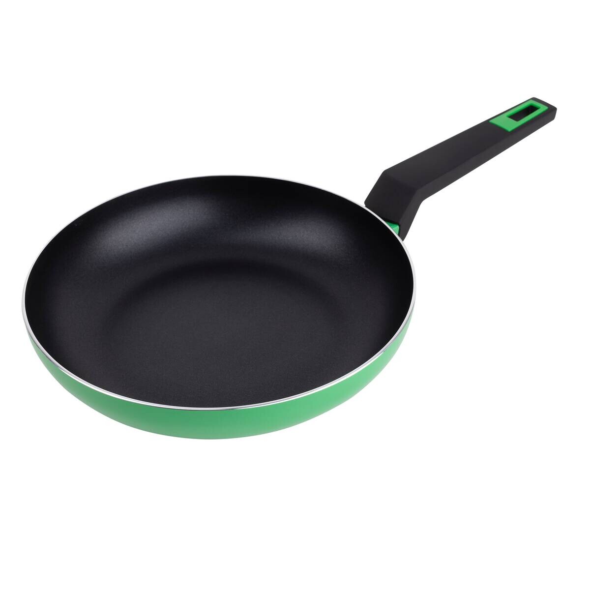 SAN IGNACIO Pfannenset COLORS multicolor Aluminium 3 tlg.