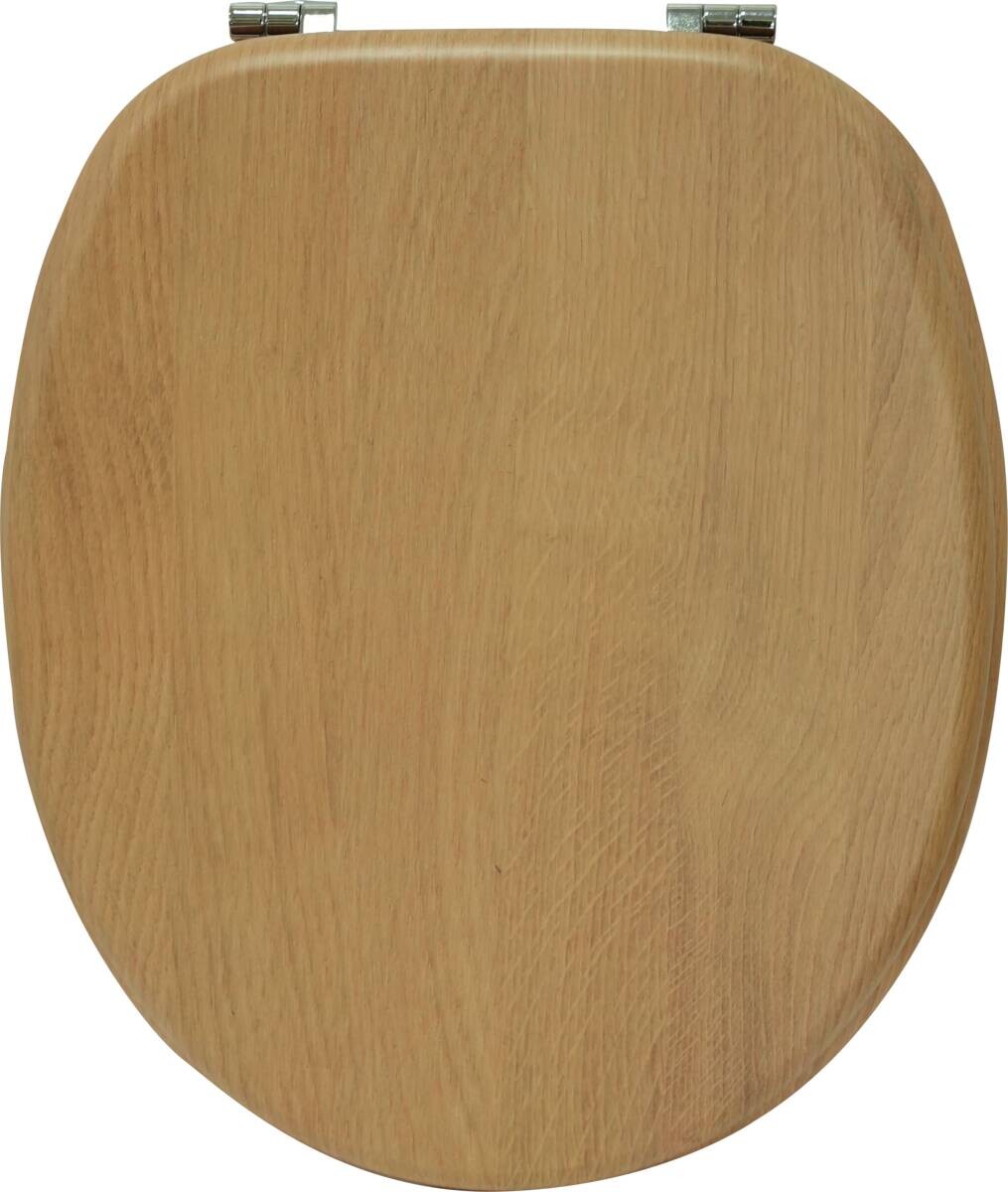 POCOline WC-Sitz Holzoptik MDF POCOline WC-Sitz Holzoptik MDF