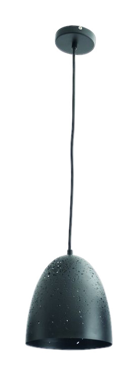 Näve Leuchten Pendelleuchte anthrazit Metall H/T/D: ca. 120x20x20 cm E14 1 Brennstellen