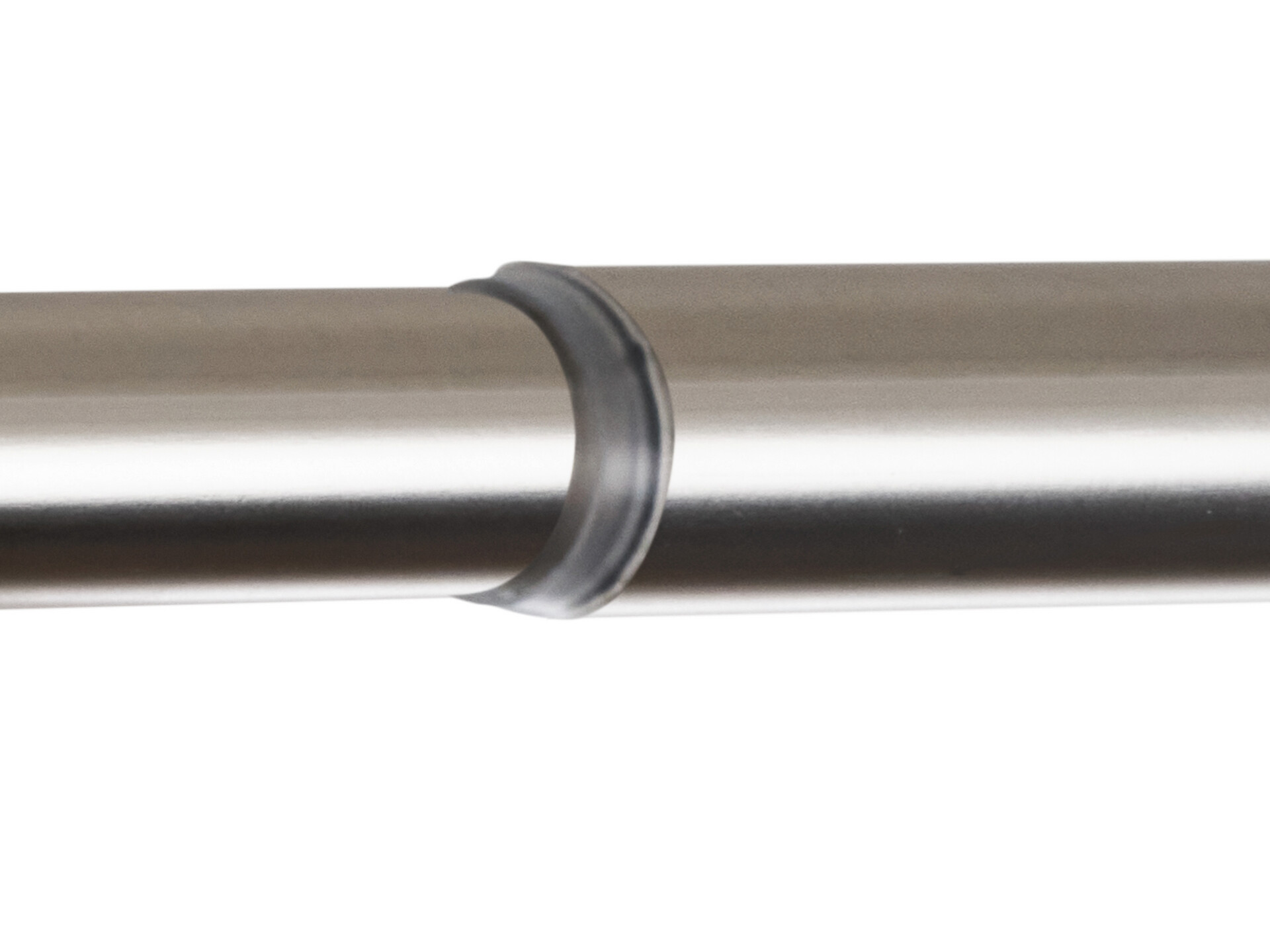 ondeco Stilgarnituren Edelstahloptik Metall L: ca. 400 cm ausziehbar von ca. 210 bis 400 cm 1.0 Läufe