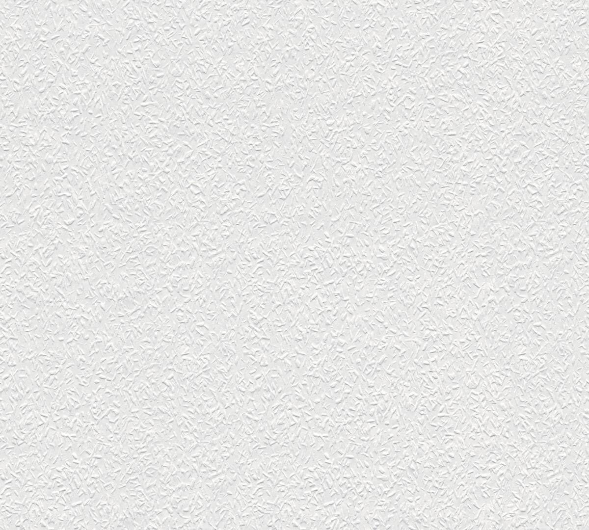 A.S.Creation Vliestapete Meistervlies 2020 Uni farblos B/L: ca. 53x1005 cm