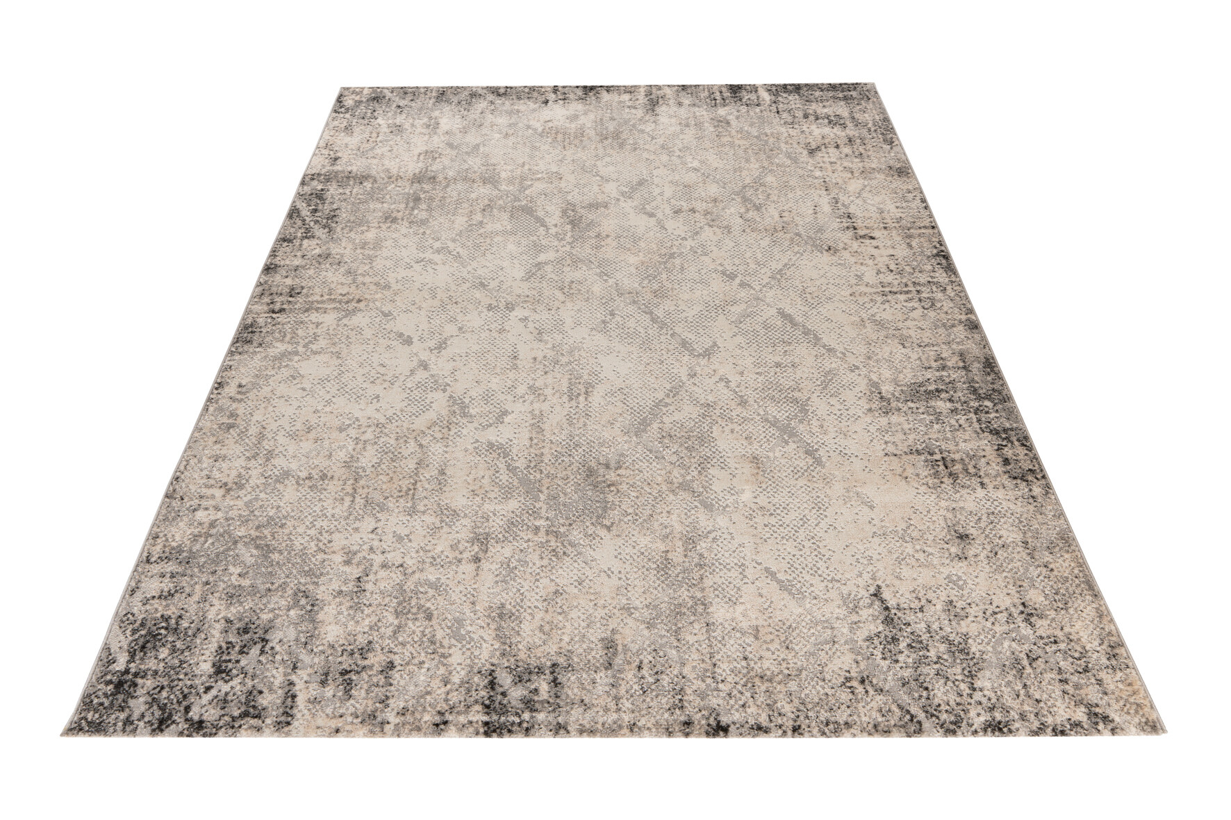 Obsession Teppich My Salsa grau B/L: ca. 200x290 cm