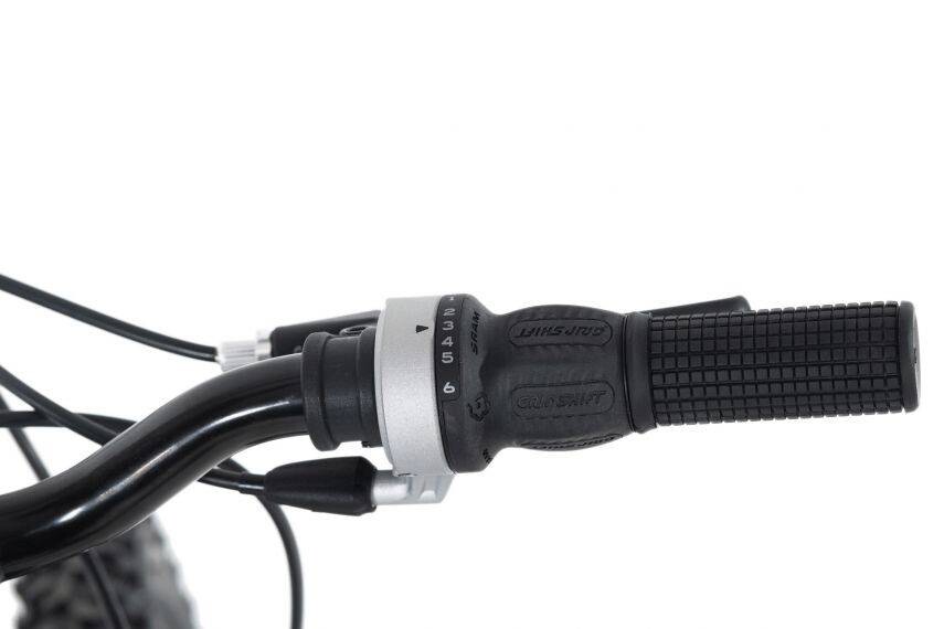 KS-Cycling Kinderfahrrad Zodiac Zodiac 20 Zoll Rahmenhöhe 31 cm 6 Gänge schwarz schwarz ca. 20 Zoll