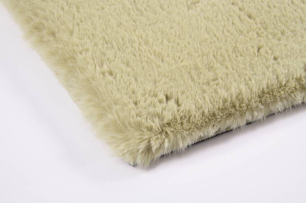 Fellimitat Moyo salbei B/L: ca. 60x100 cm