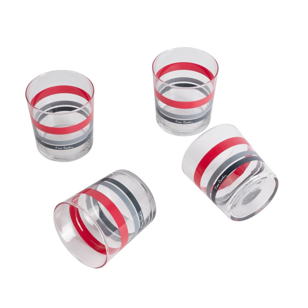 PIERRE CARDIN Gläserset ECLAT transparent