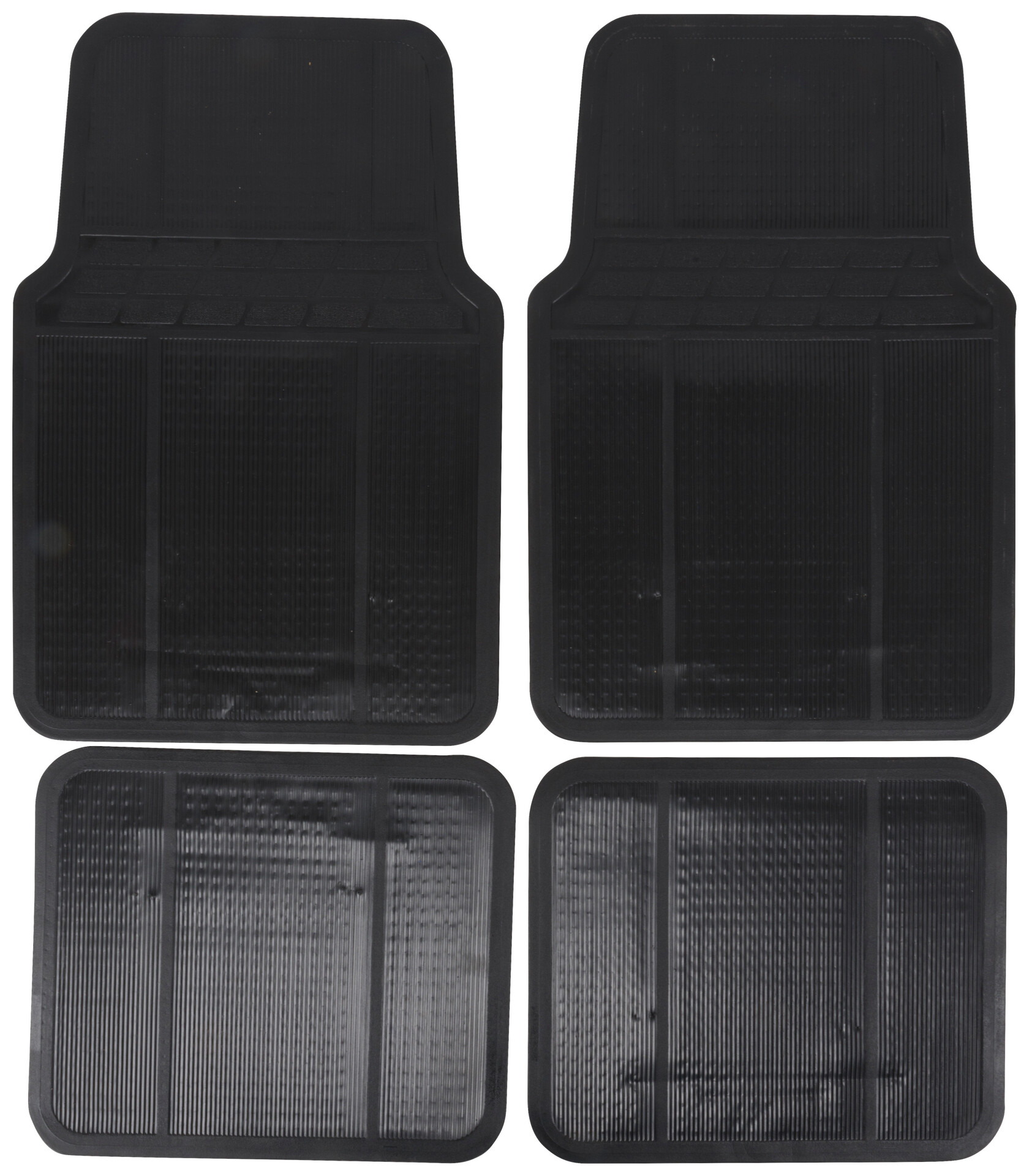Auto-Fußmatten 4 tlg.