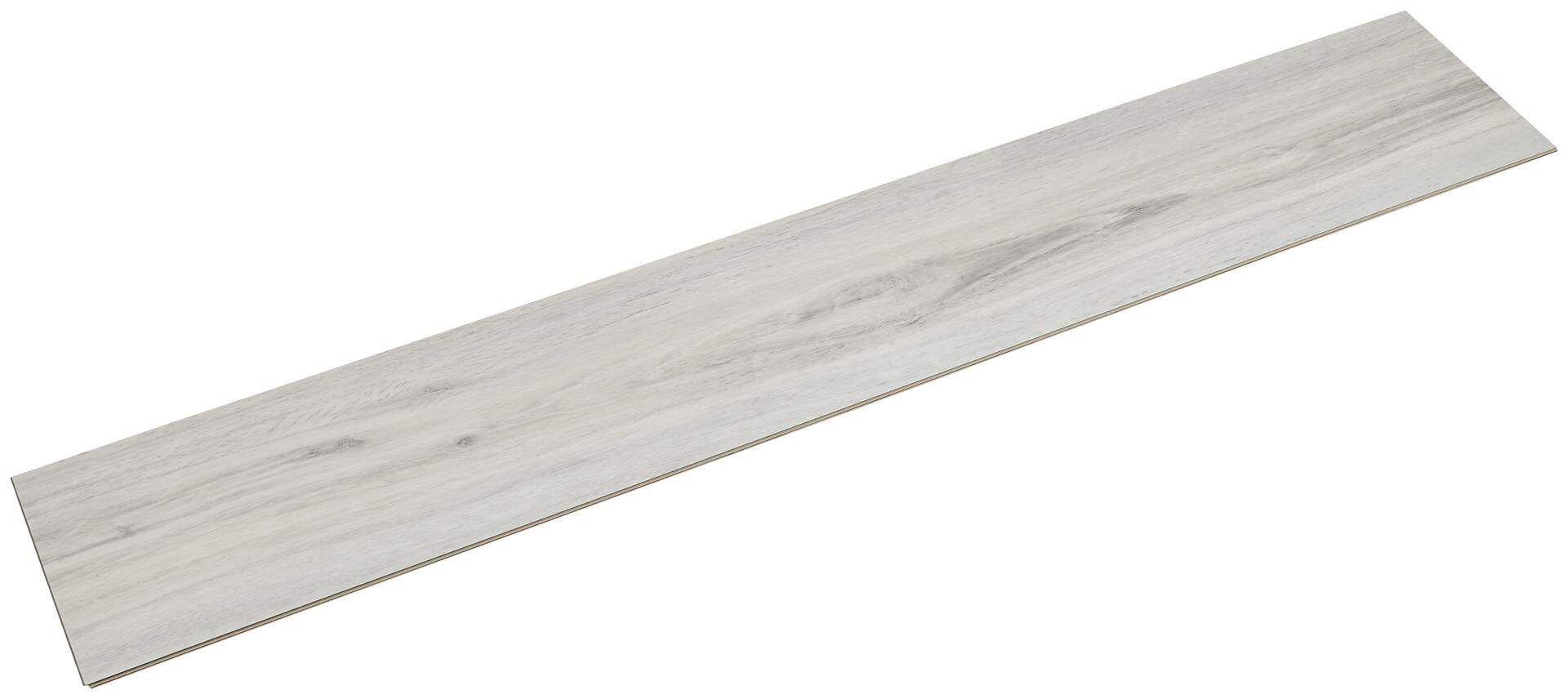 Click-Vinylboden Ice Oak ca. 2,4 m² im Paket  B/L: ca. 20x120 cm pro Paket