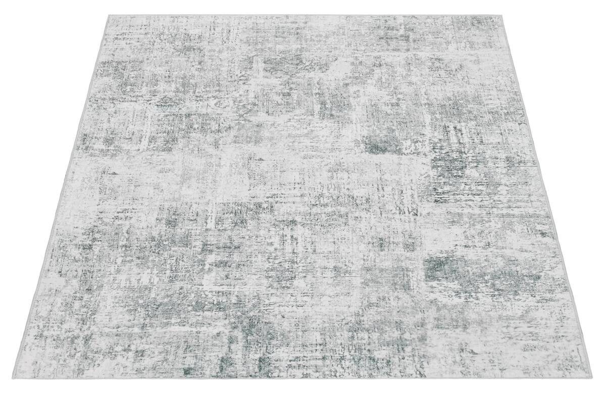 Teppich Abstracto silber B/L: ca. 160x220 cm Teppich Abstracto silber B/L: ca. 160x220 cm