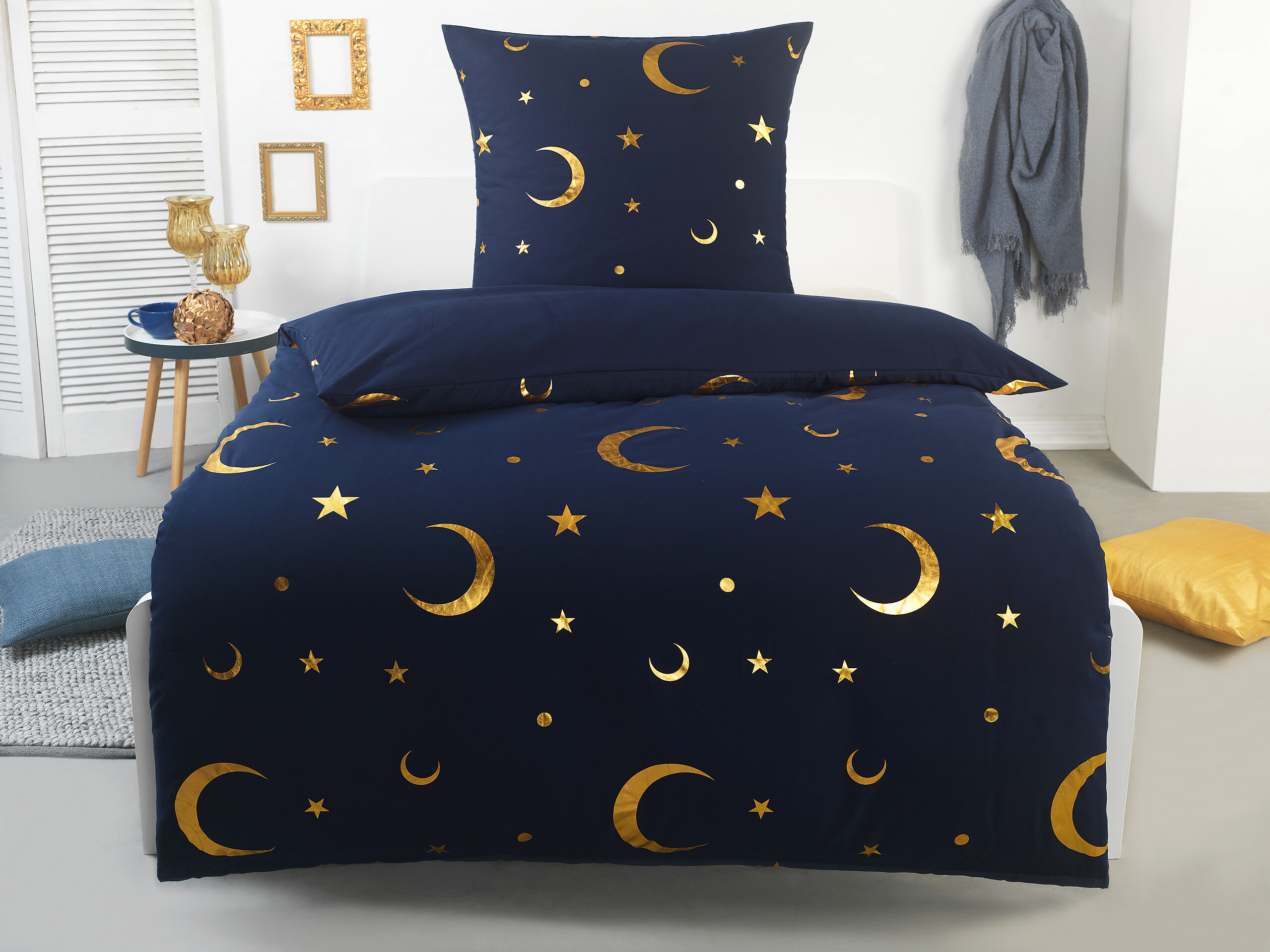 Microfaser Bettwäsche