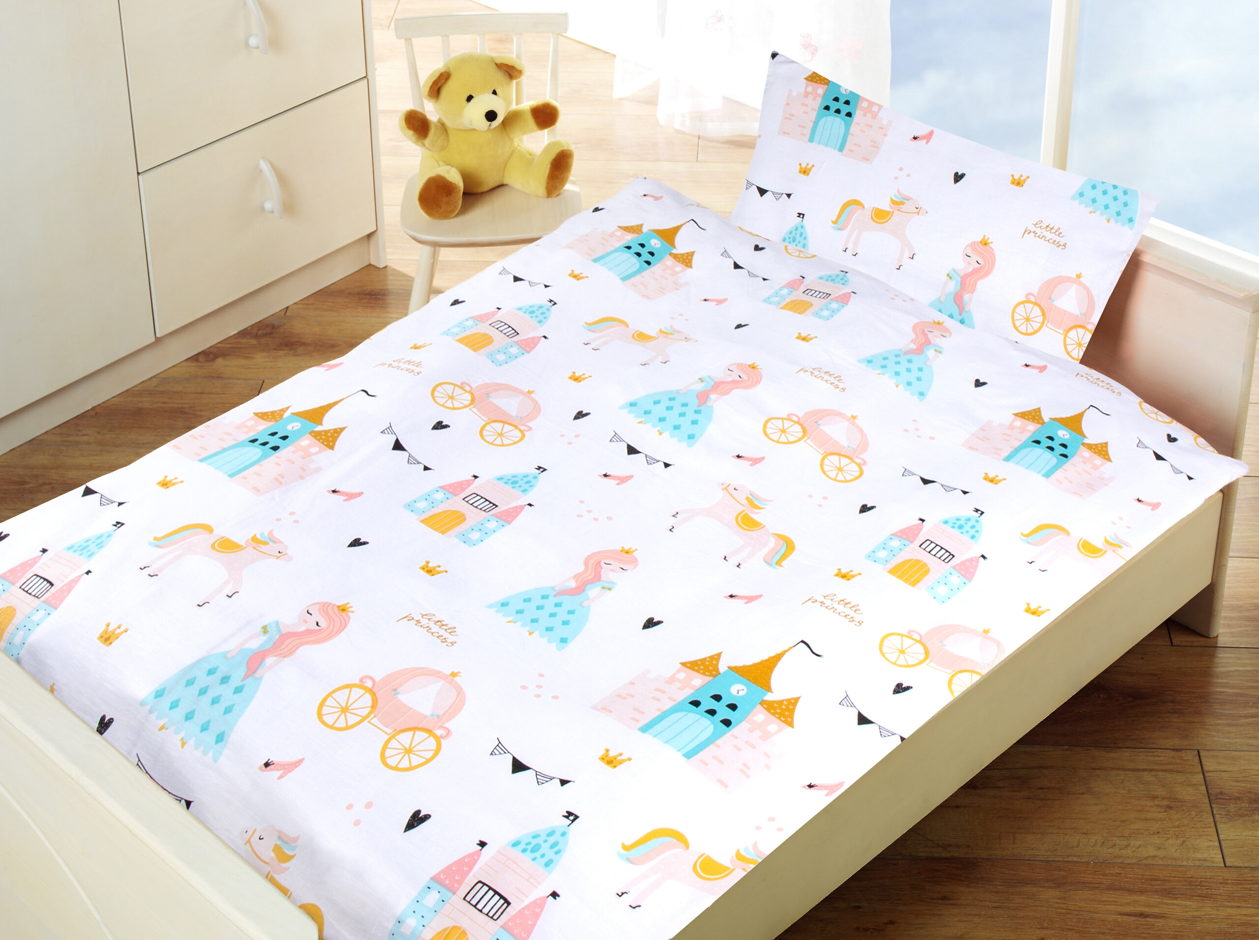 Baumwoll Bettwäsche Renforce