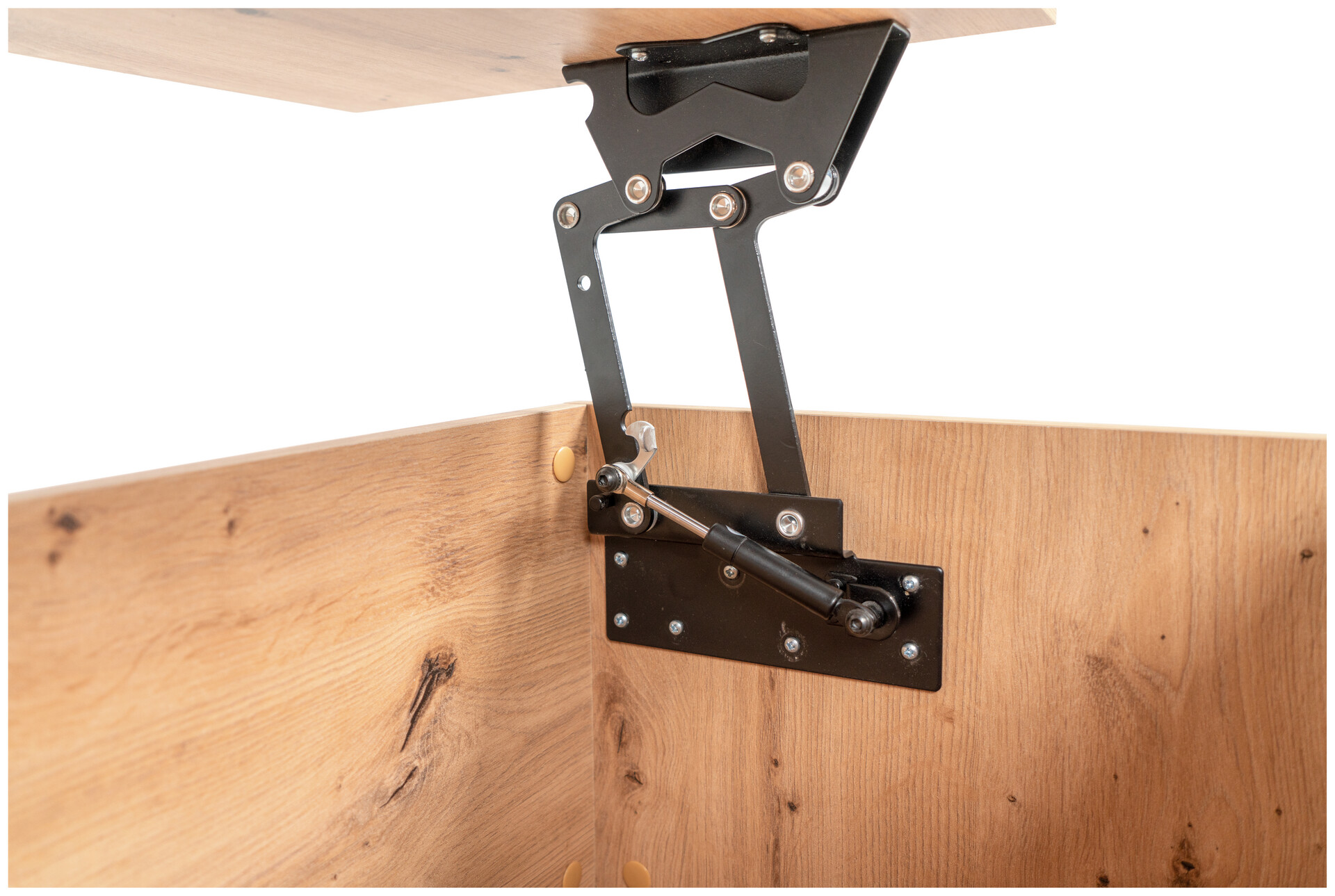 Couchtisch Como Artisan B/H/T: ca. 103x42x67 cm