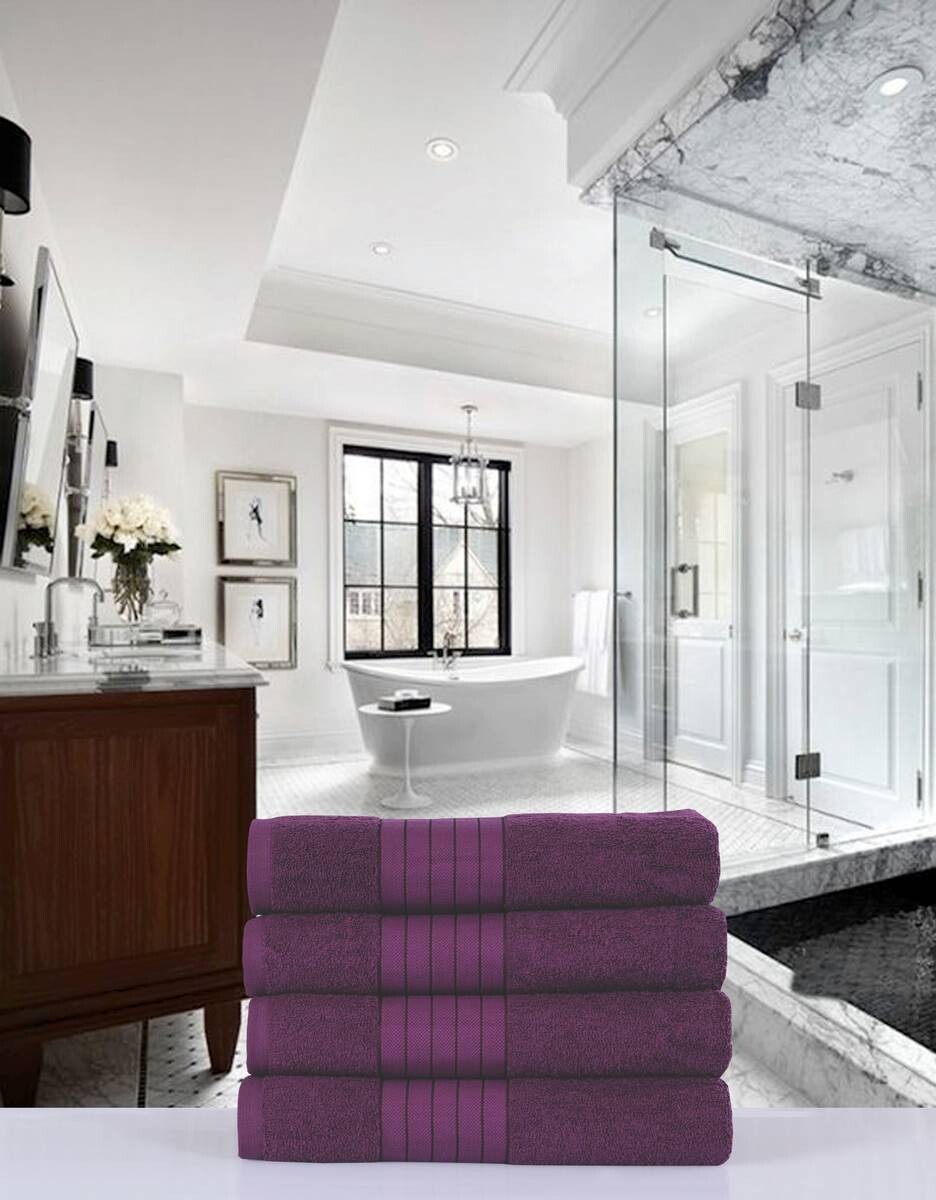 Good Morning Handtuch 4er-Pack