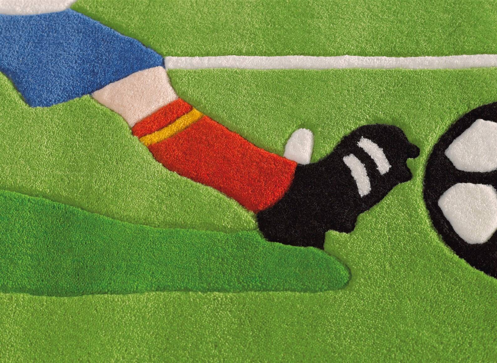 Arte Espina Kurzflorteppich Joy 4090 mehrfarbig B/L: ca. 110x160 cm