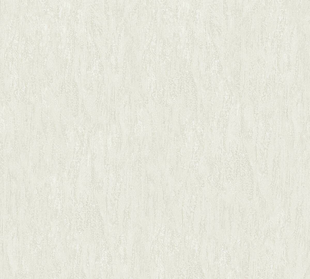 A.S.Creation Papiertapete creme B/H/D: ca. 53x1005x8,5 cm