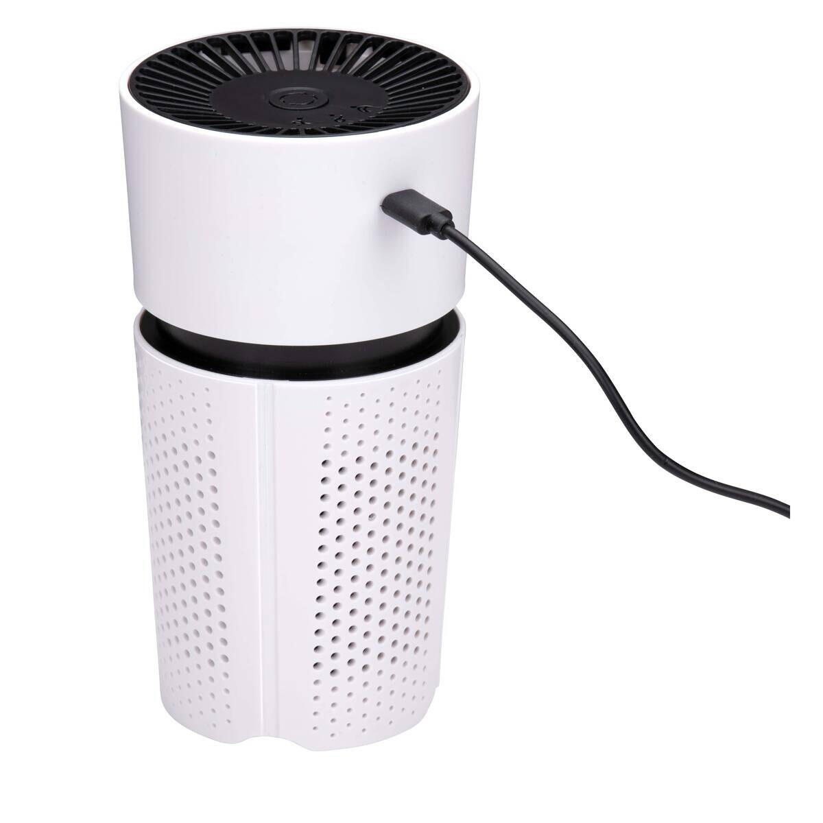 alpina Luftreiniger weiß Kunststoff