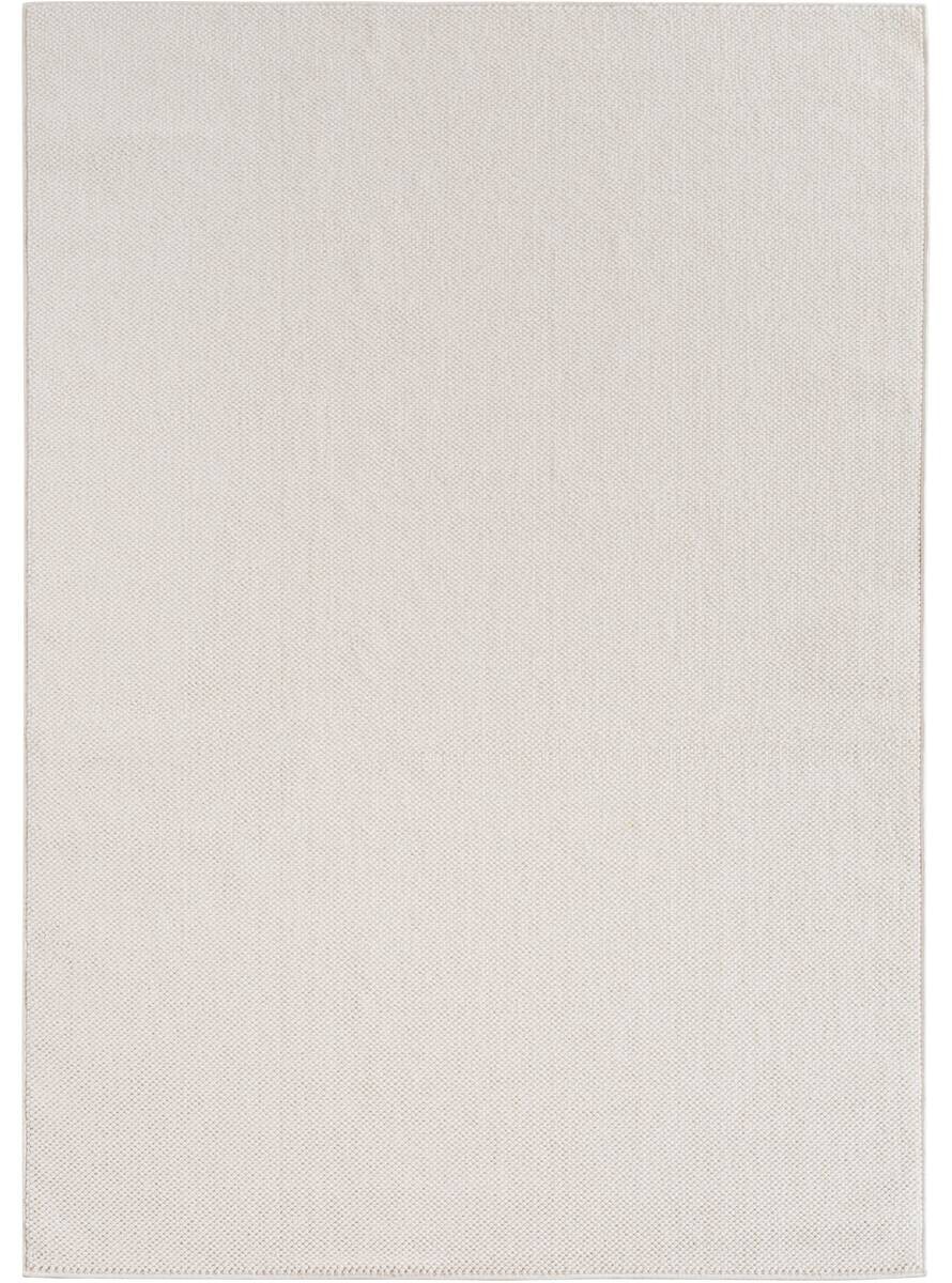 Ayyildiz Kurzflorteppich HELIX creme B/H/L: ca. 280x0,7x370 cm