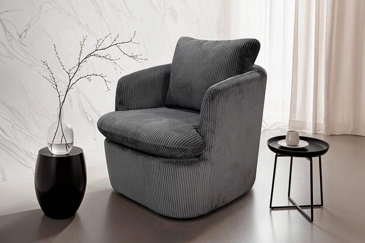 byLIVING Sessel HARMONY byLIVING Sessel HARMONY