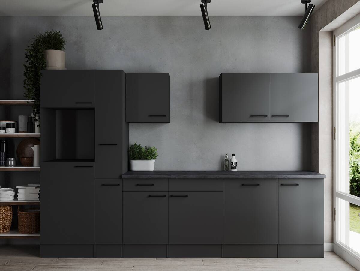 Küchenblock Oliver B/H/T: ca. 310x205x60 cm