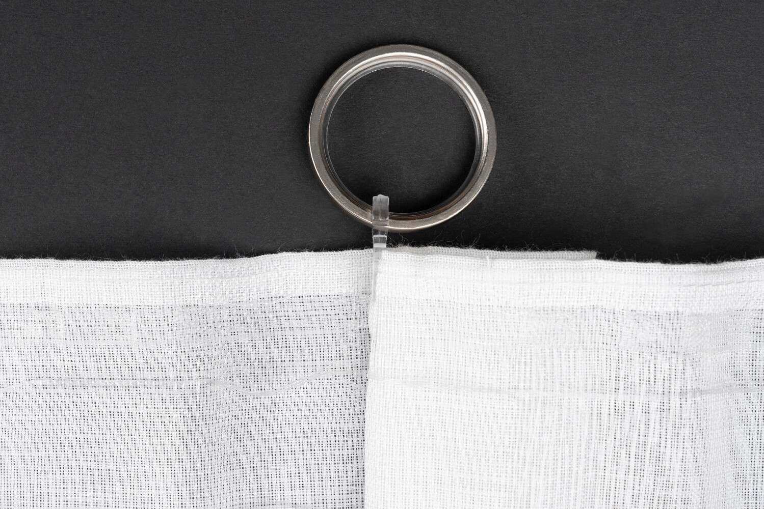 Kombivorhang BREEZE weiß B/L: ca. 135x245 cm Kombivorhang BREEZE weiß B/L: ca. 135x245 cm