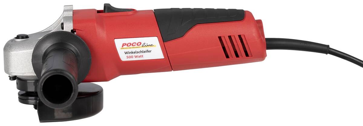 POCOline Winkelschleifer AG07A-115 ca. 500 W
