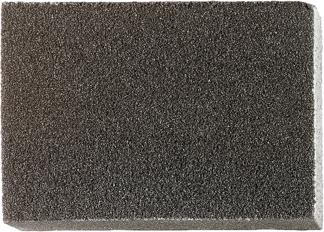 Schleifschwamm B/H/L: ca. 7x2,5x10 cm