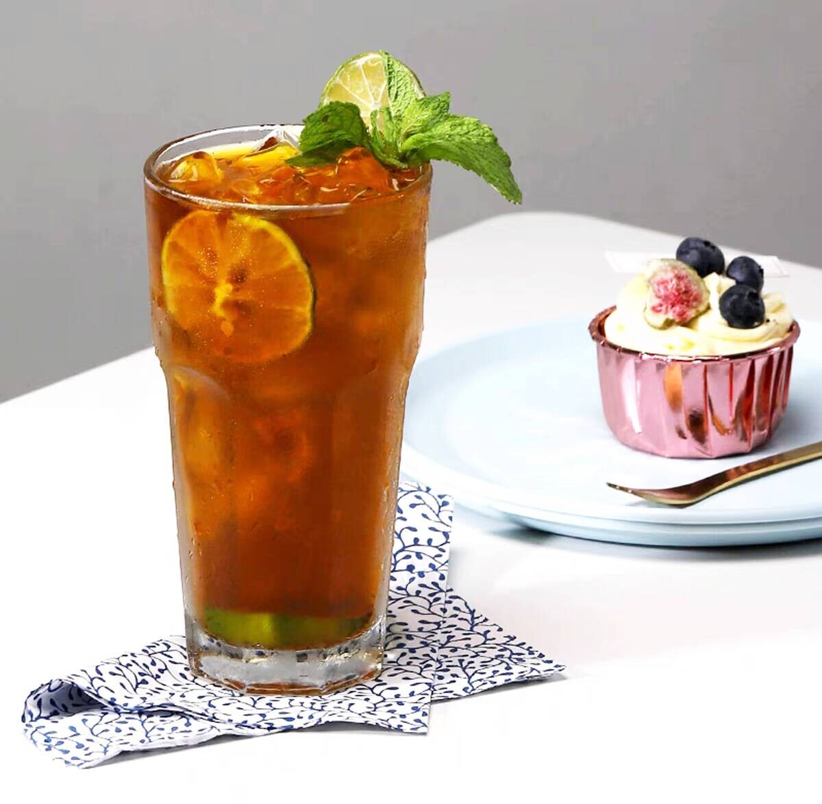 POCOline Trinkglas transparent