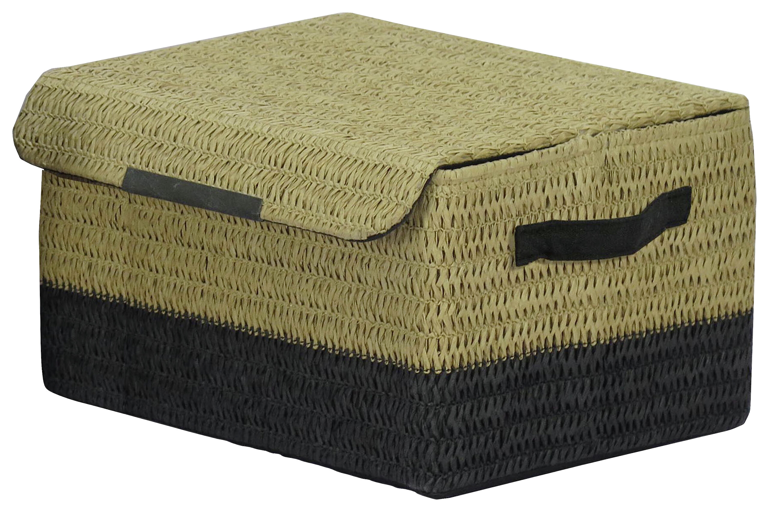 POCOline Korb khaki Polyester B/H/L: ca. 35x20x25 cm