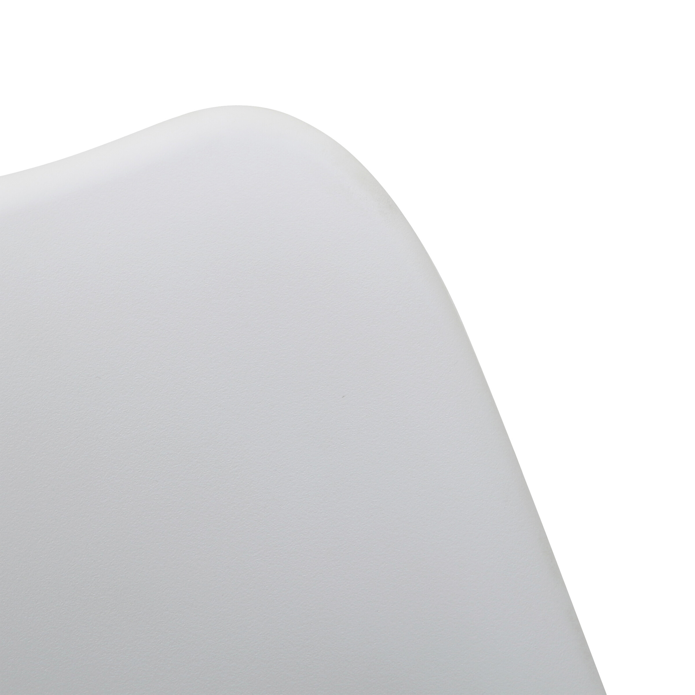 Stuhl Bela weiß Kunststoff B/H/T: ca. 48x83,5x57 cm