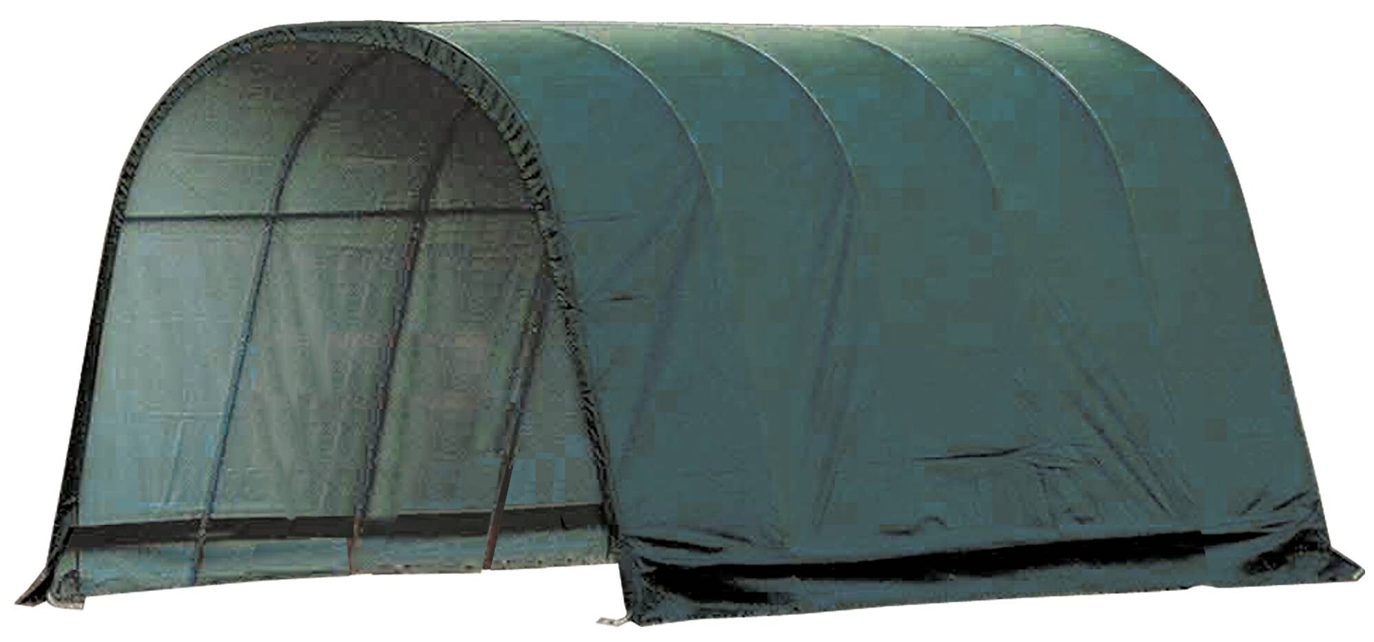 ShelterLogic Weidezelt Run-In-Shed B/H/T: ca. 400x300x610 cm