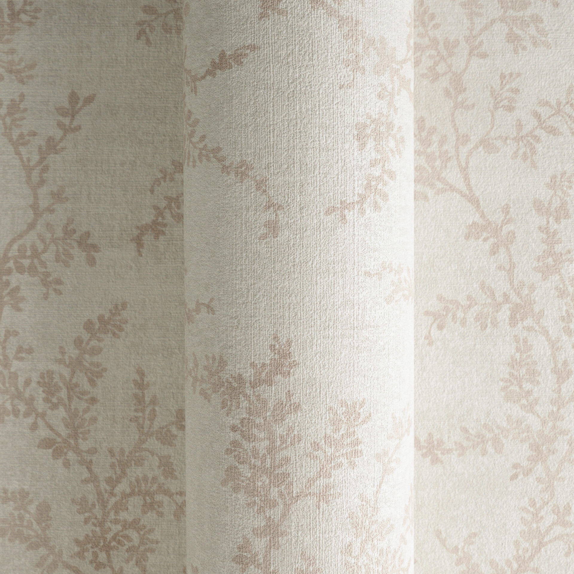 A.S.Creation Vliestapete beige braun creme B/H/D: ca. 53x1005x8,1 cm